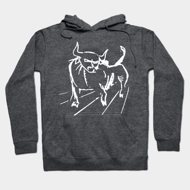 Taurus 2 Hoodie by bata